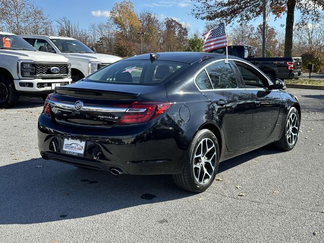 2017 Buick Regal Sport Touring