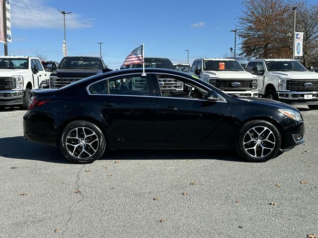 2017 Buick Regal Sport Touring