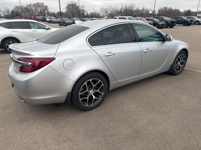 2017 Buick Regal Sport Touring