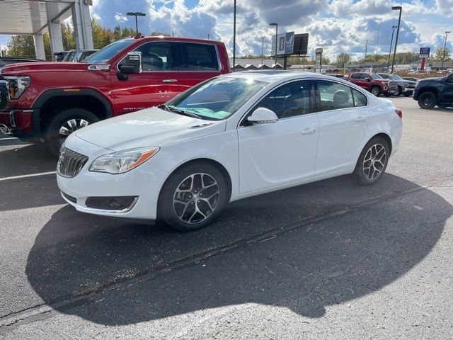 2017 Buick Regal Sport Touring