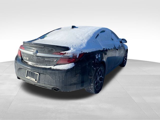 2017 Buick Regal Sport Touring