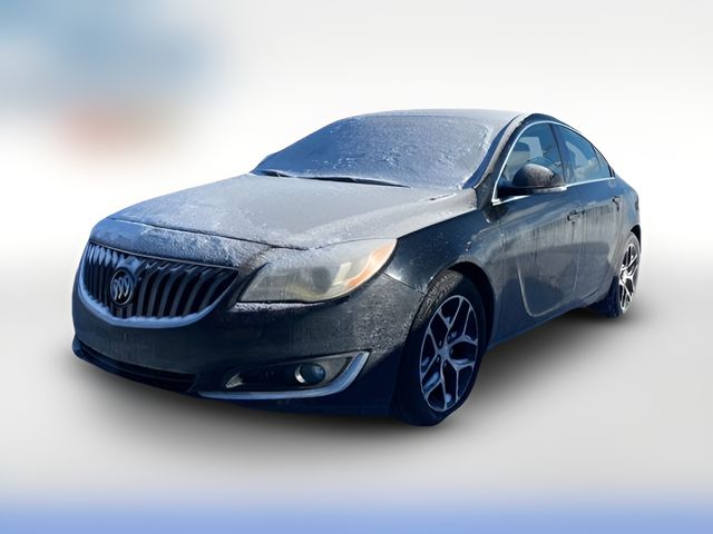 2017 Buick Regal Sport Touring