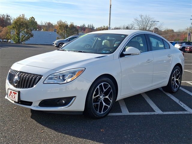 2017 Buick Regal Sport Touring