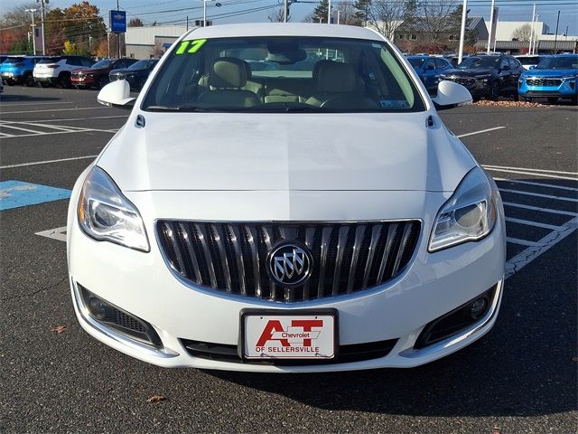 2017 Buick Regal Sport Touring