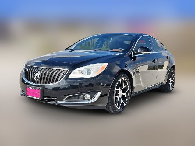 2017 Buick Regal Sport Touring