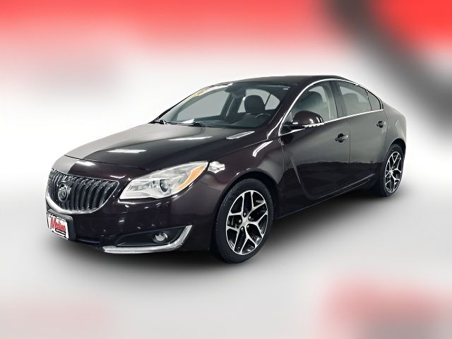 2017 Buick Regal Sport Touring