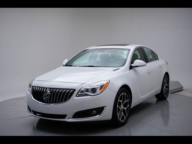 2017 Buick Regal Sport Touring