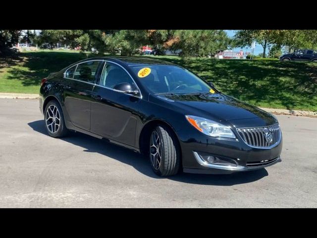 2017 Buick Regal Sport Touring