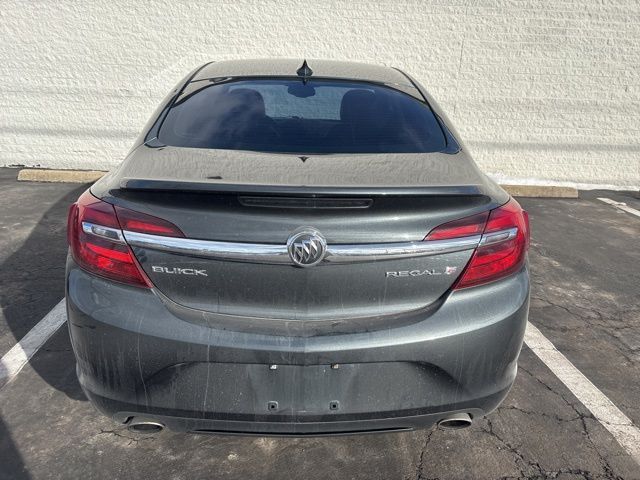 2017 Buick Regal Sport Touring