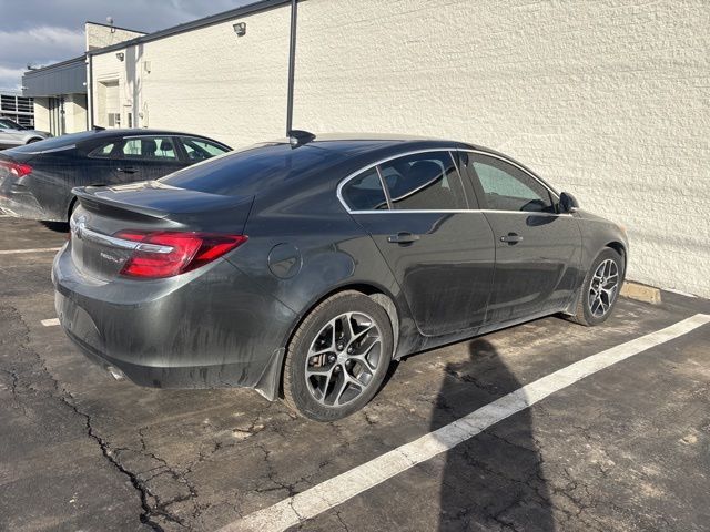 2017 Buick Regal Sport Touring