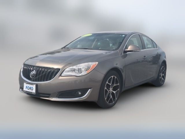 2017 Buick Regal Sport Touring