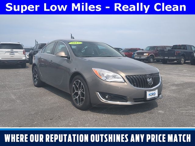 2017 Buick Regal Sport Touring