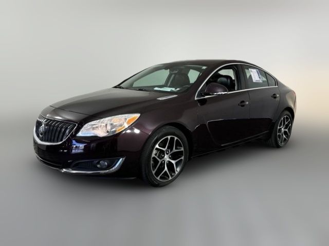 2017 Buick Regal Sport Touring