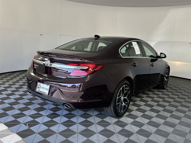 2017 Buick Regal Sport Touring