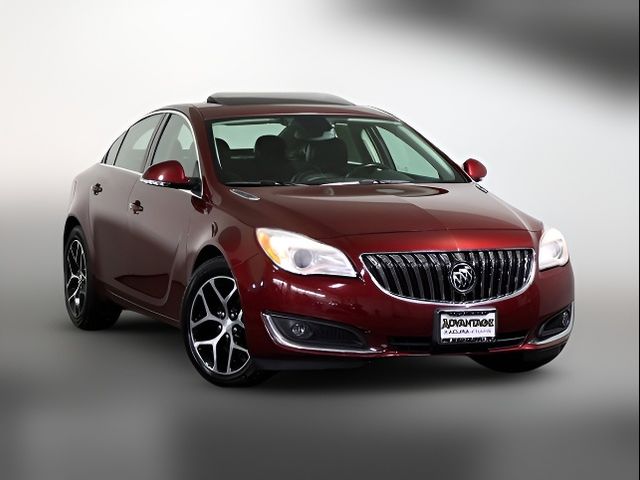 2017 Buick Regal Sport Touring