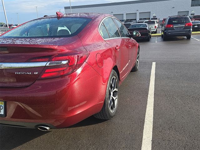 2017 Buick Regal Sport Touring
