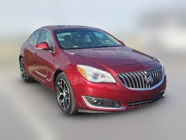 2017 Buick Regal Sport Touring