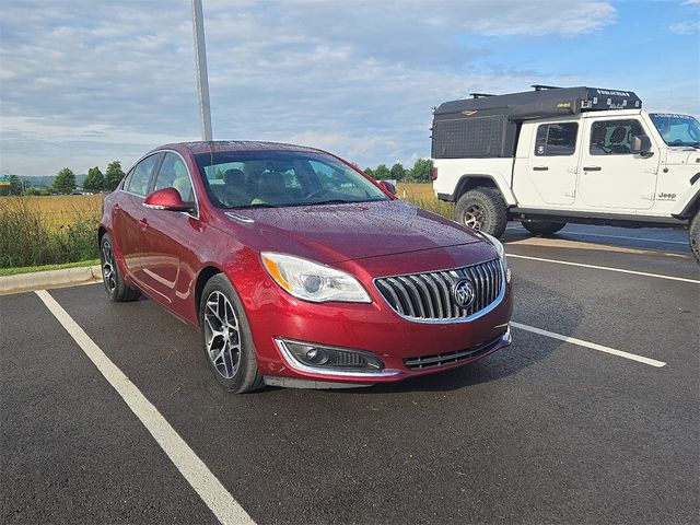 2017 Buick Regal Sport Touring