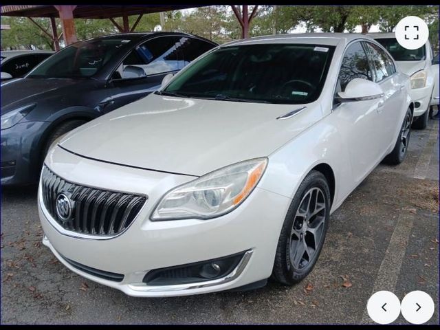 2017 Buick Regal Sport Touring