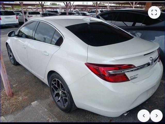 2017 Buick Regal Sport Touring