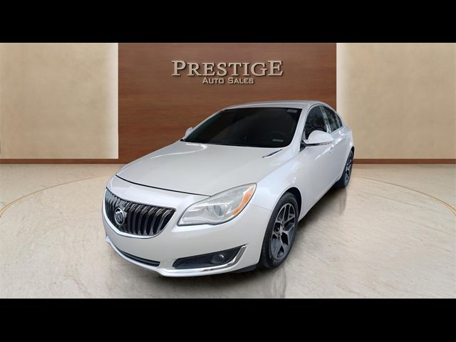 2017 Buick Regal Sport Touring