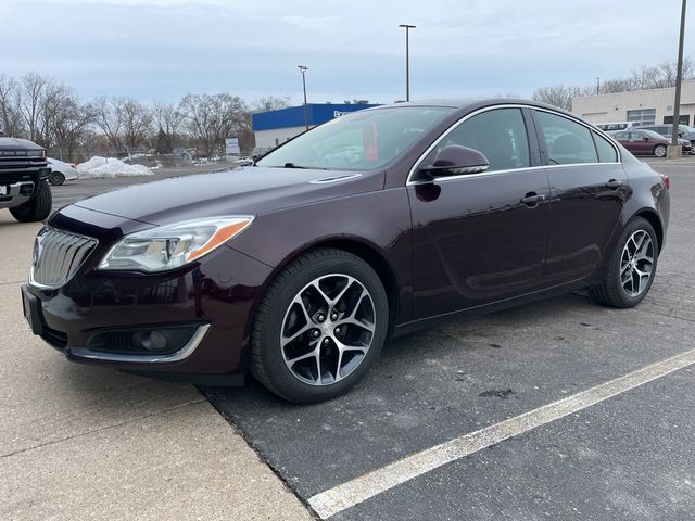 2017 Buick Regal Sport Touring