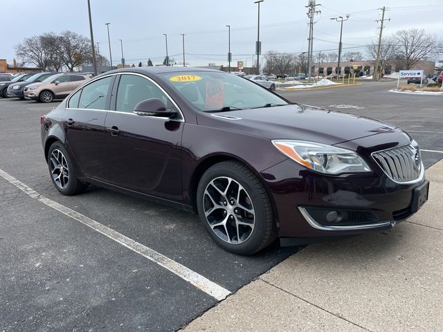 2017 Buick Regal Sport Touring