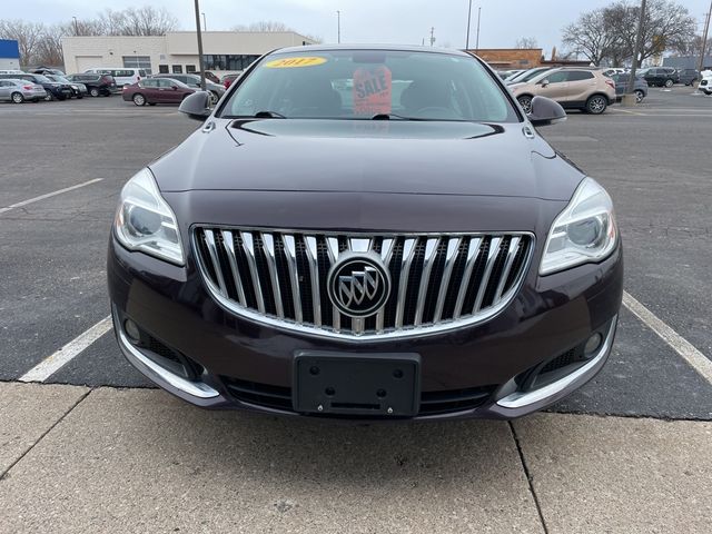 2017 Buick Regal Sport Touring