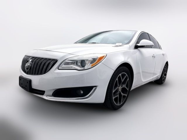 2017 Buick Regal Sport Touring