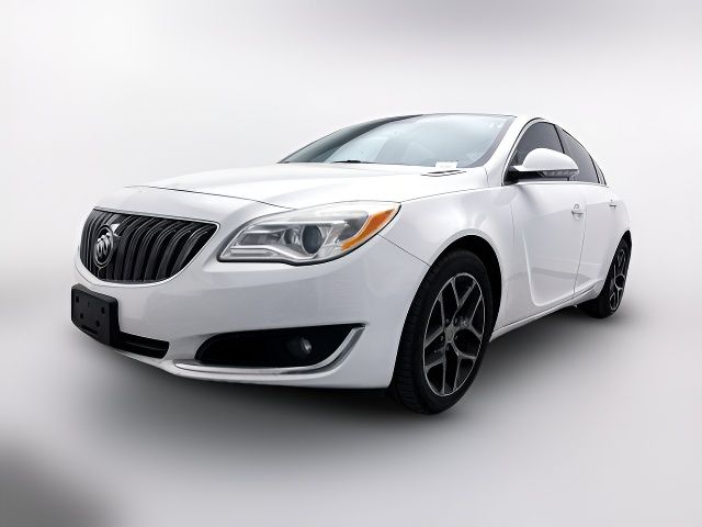 2017 Buick Regal Sport Touring