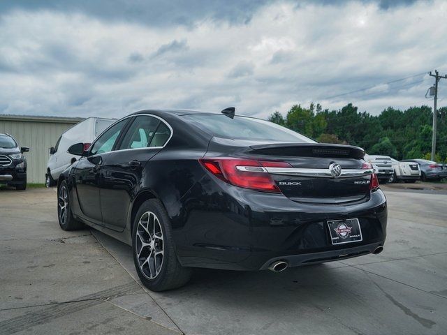 2017 Buick Regal Sport Touring