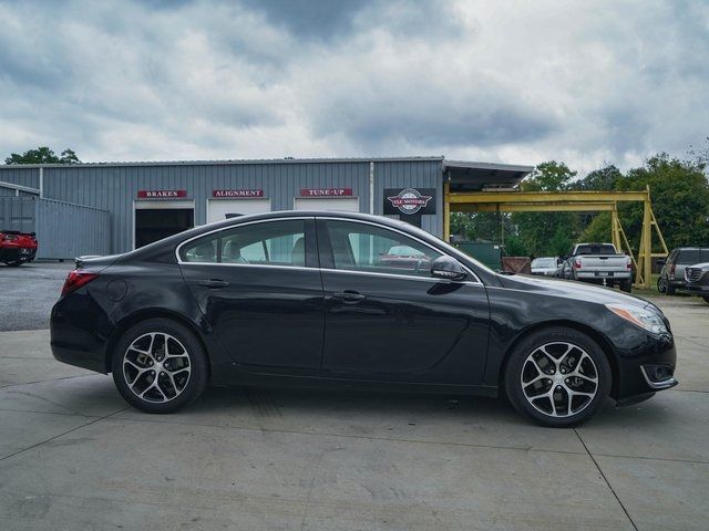 2017 Buick Regal Sport Touring