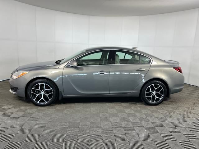 2017 Buick Regal Sport Touring