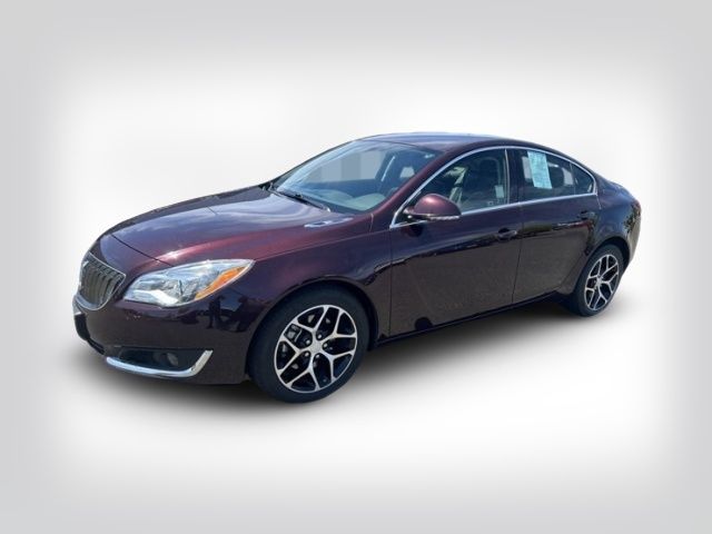 2017 Buick Regal Sport Touring
