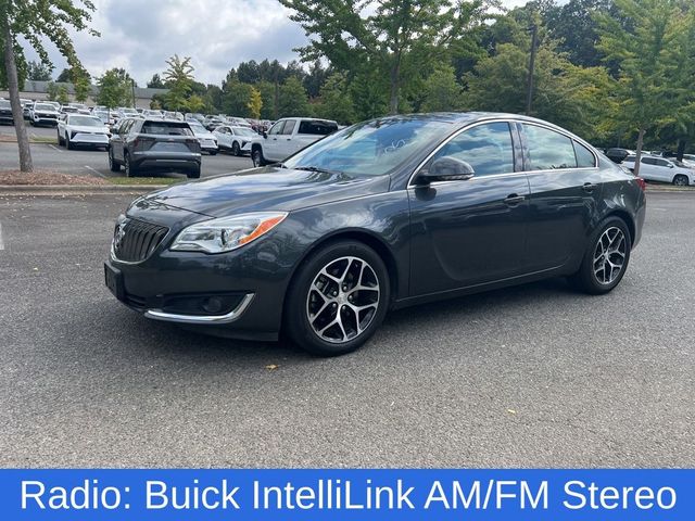 2017 Buick Regal Sport Touring