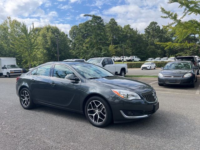 2017 Buick Regal Sport Touring