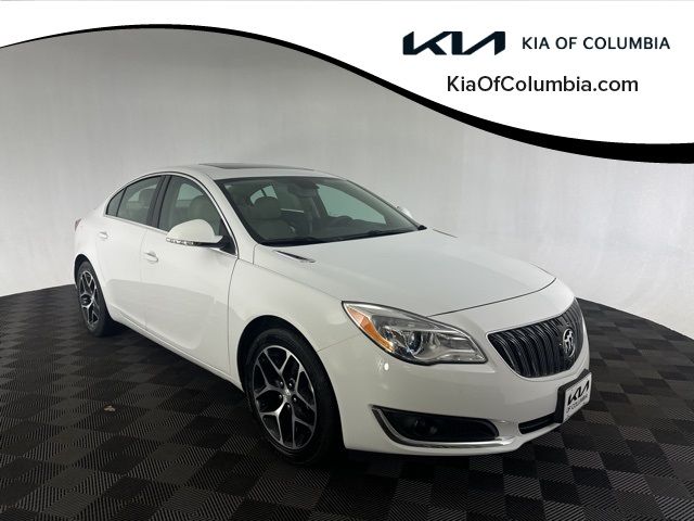 2017 Buick Regal Sport Touring