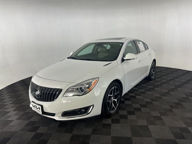 2017 Buick Regal Sport Touring