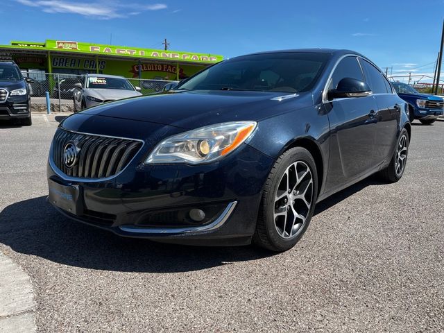 2017 Buick Regal Sport Touring