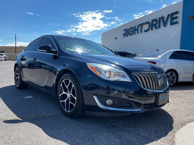 2017 Buick Regal Sport Touring