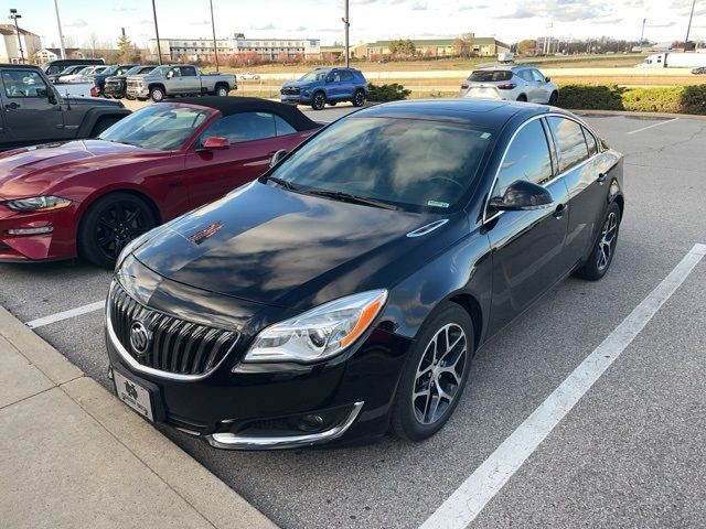 2017 Buick Regal Sport Touring