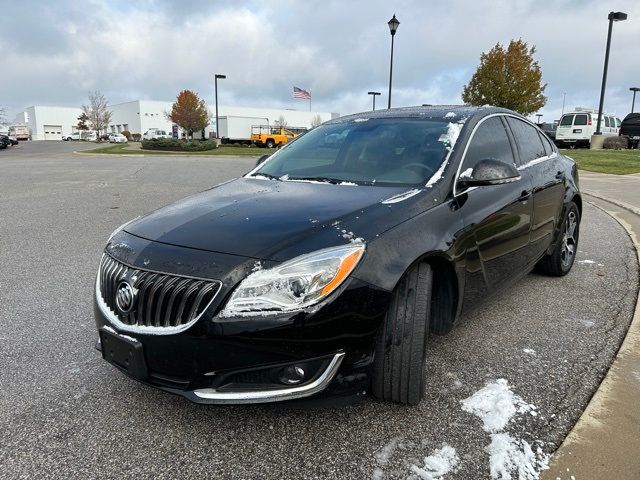 2017 Buick Regal Sport Touring