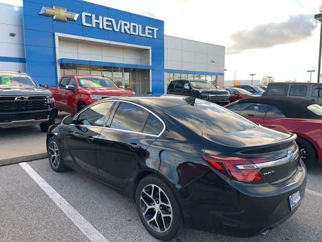 2017 Buick Regal Sport Touring