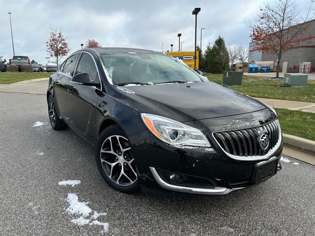 2017 Buick Regal Sport Touring