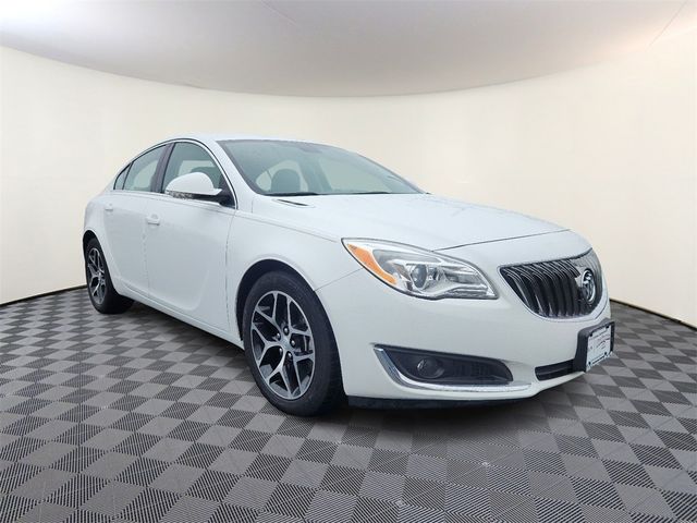 2017 Buick Regal Sport Touring