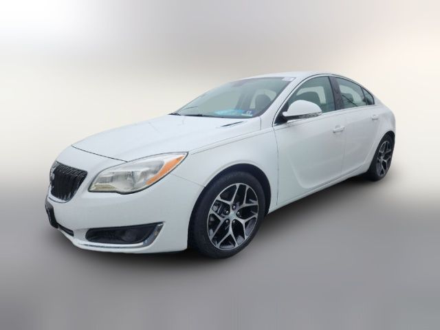 2017 Buick Regal Sport Touring