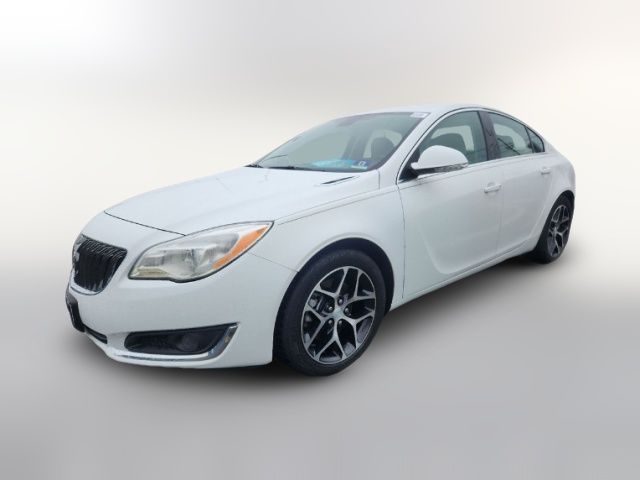 2017 Buick Regal Sport Touring