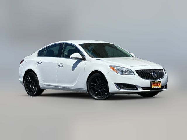 2017 Buick Regal Sport Touring