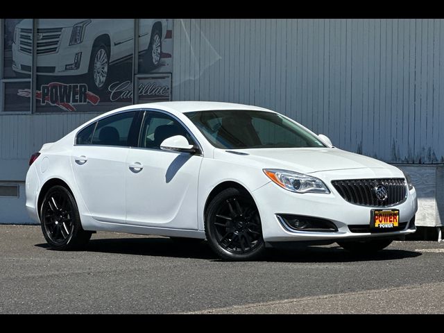 2017 Buick Regal Sport Touring