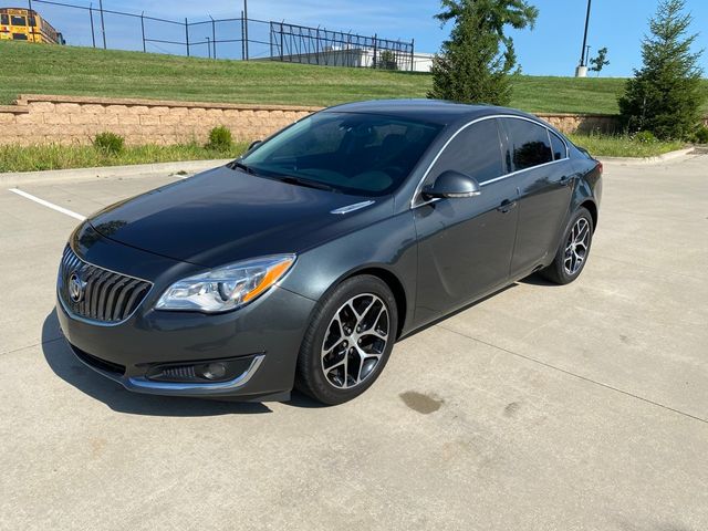 2017 Buick Regal Sport Touring